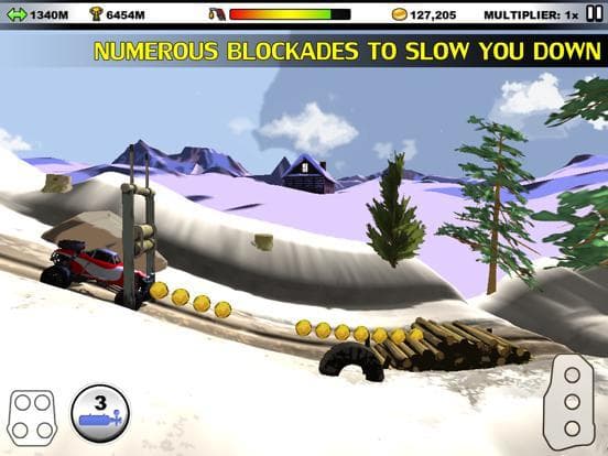 Hill Climb Forever screenshot 6