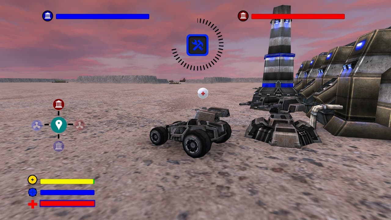 Planet 1138 Demo