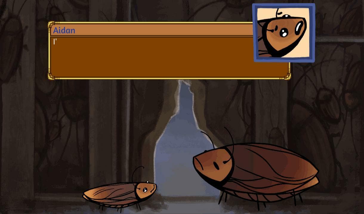 Alpha Roach screenshot 2
