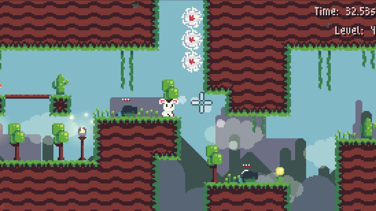 Mrs. Hop! Hop! screenshot 5