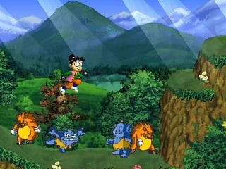 Doraemon 2: SOS! Otogi no Kuni screenshot 4