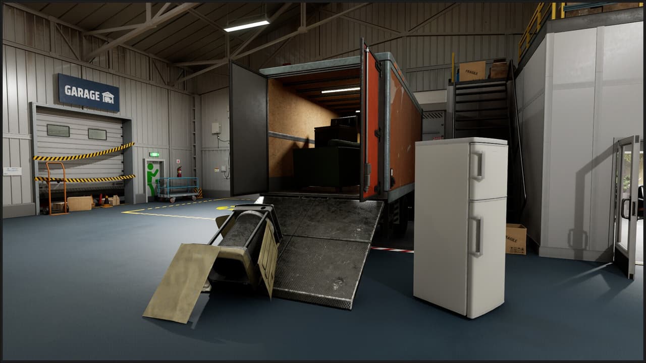 Deconstruction Simulator: Prologue screenshot 4