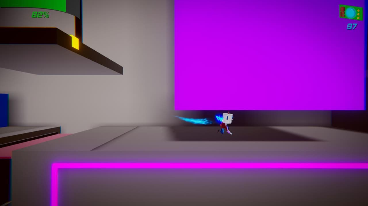 Roboto Run