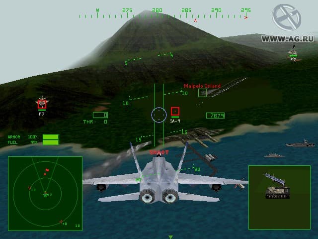 Top Gun: Hornets Nest