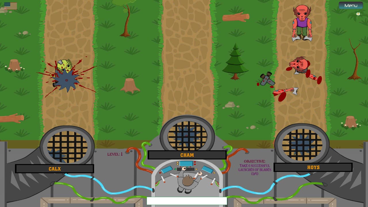 Word Killer: Revolution screenshot 3