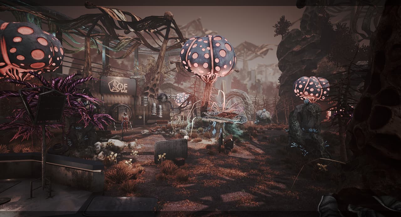 Orange Cast screenshot 6