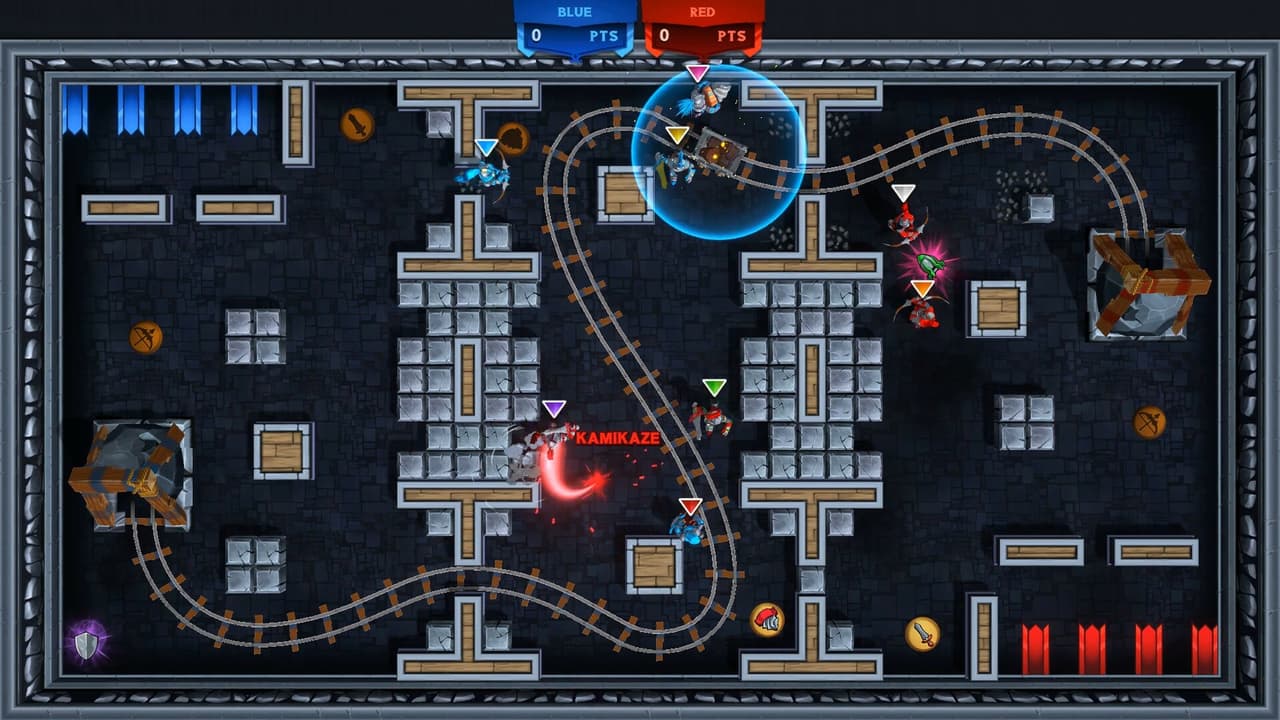 Knight Squad 2 screenshot 3