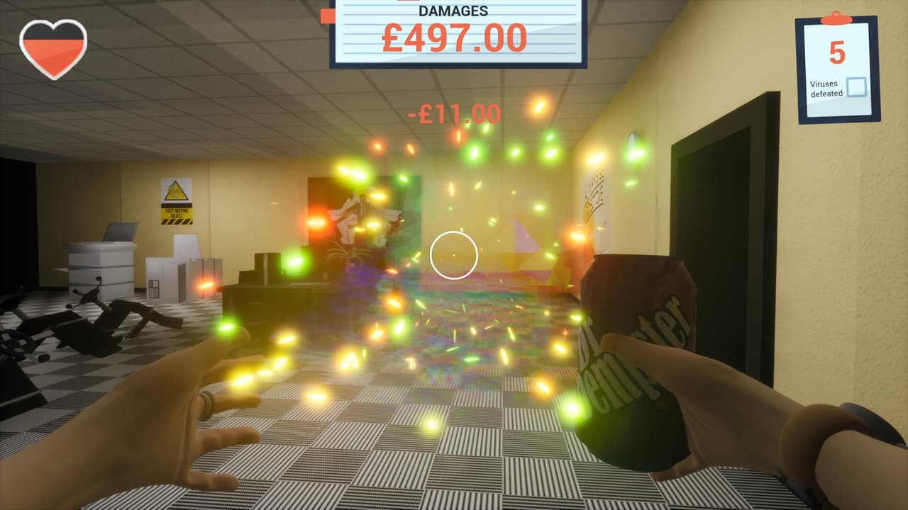 Corporate Viruses screenshot 4