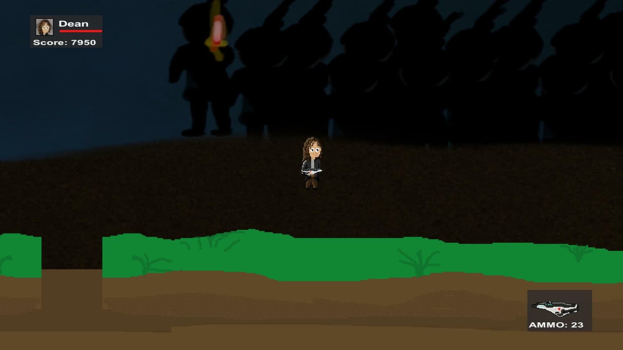 Out of Time (itch) (KLewis) screenshot 3