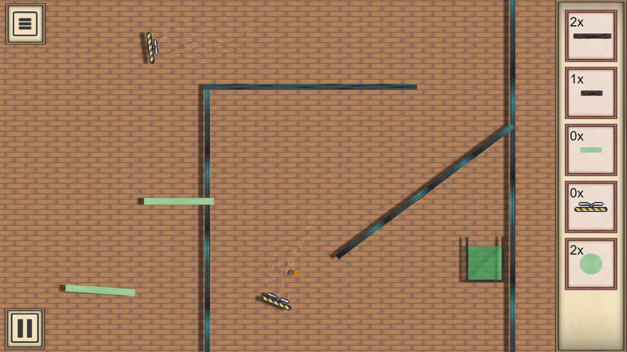PhyBall2D screenshot 3