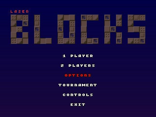 Laser Blocks screenshot 3