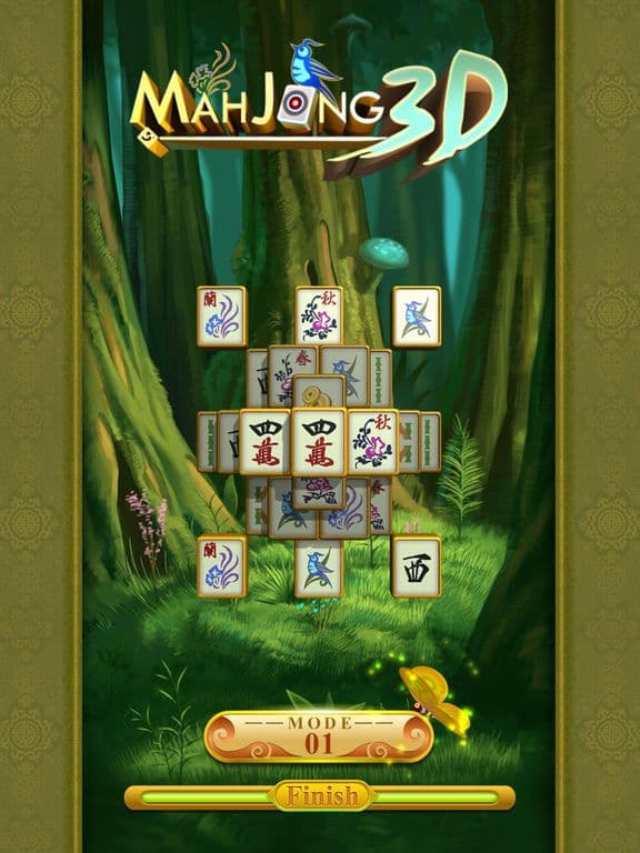 Mahjong 3D Match-Quest Journey