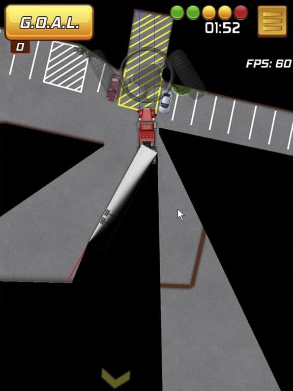 My Trucking Skills - The Game screenshot 4