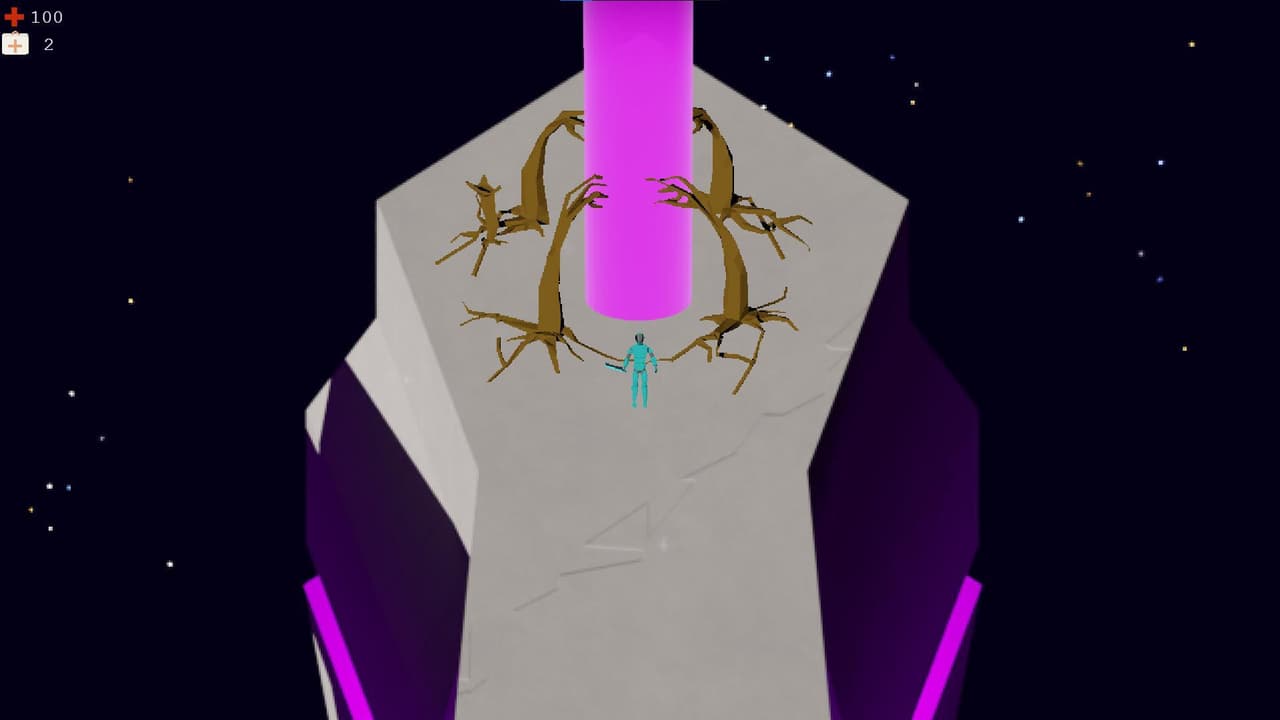 Last Man Journey screenshot 2