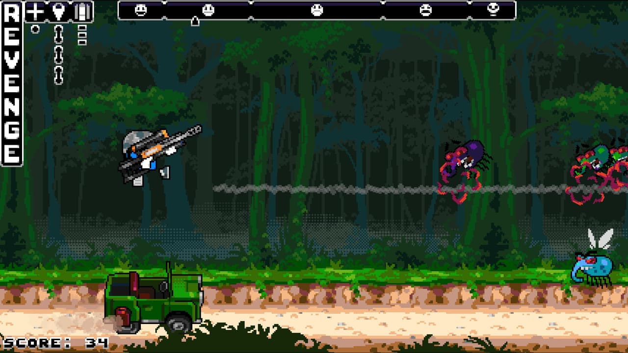 They Fly 2 DEMO screenshot 3