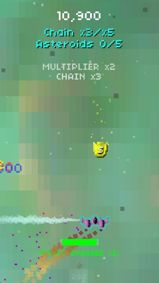 Space Strafer