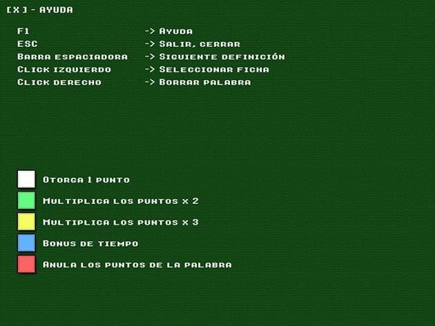 ¿Qué es? screenshot 3