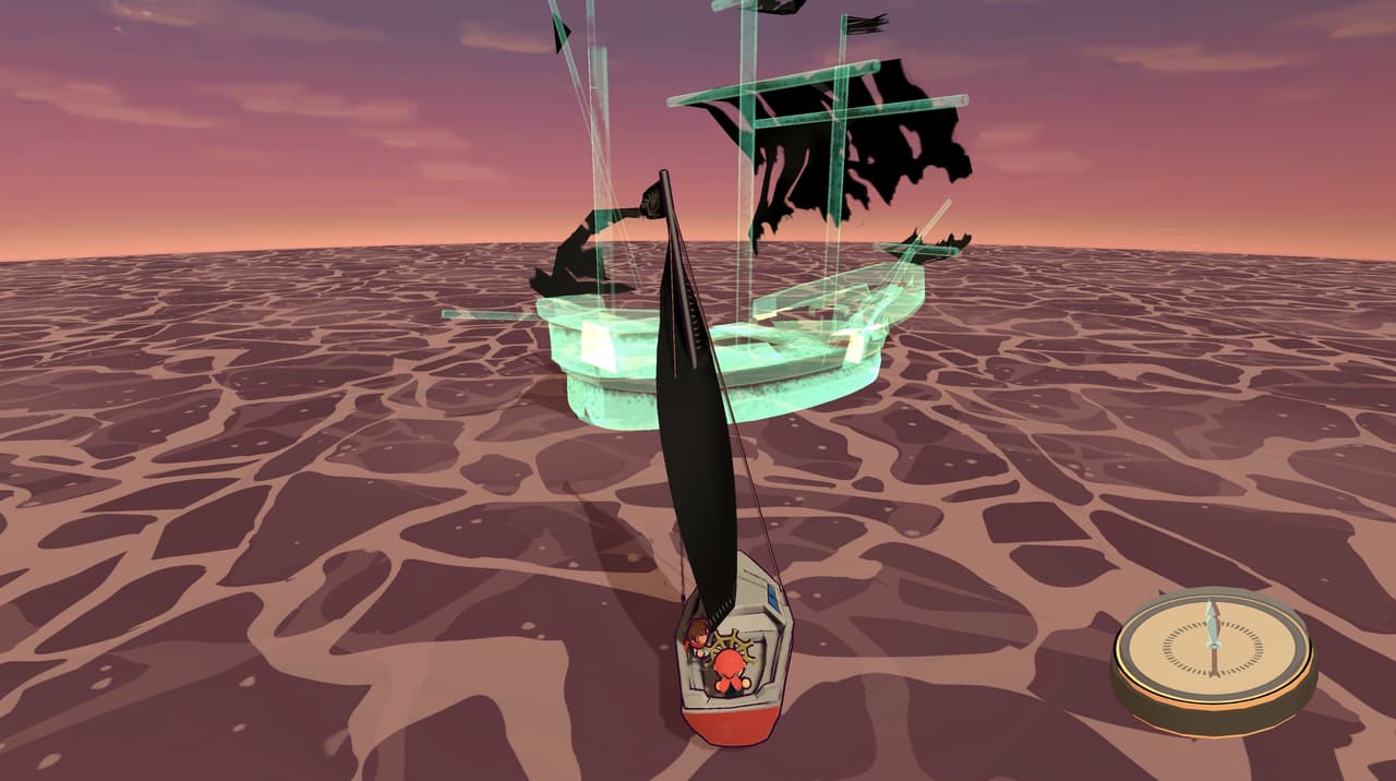 Quest for The Black Yard