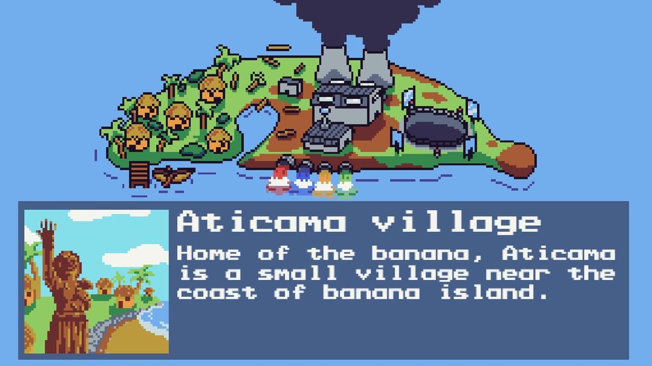 James is bananas screenshot 3