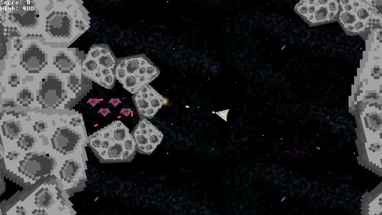 2D Shooter Speedrun screenshot 2