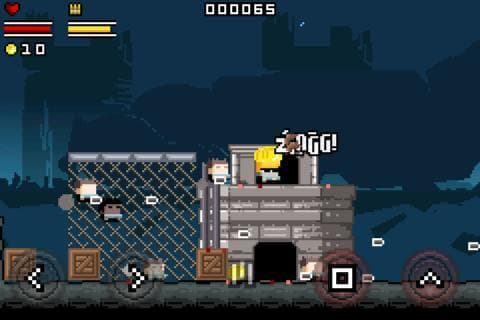 Gunslugs Free screenshot 2