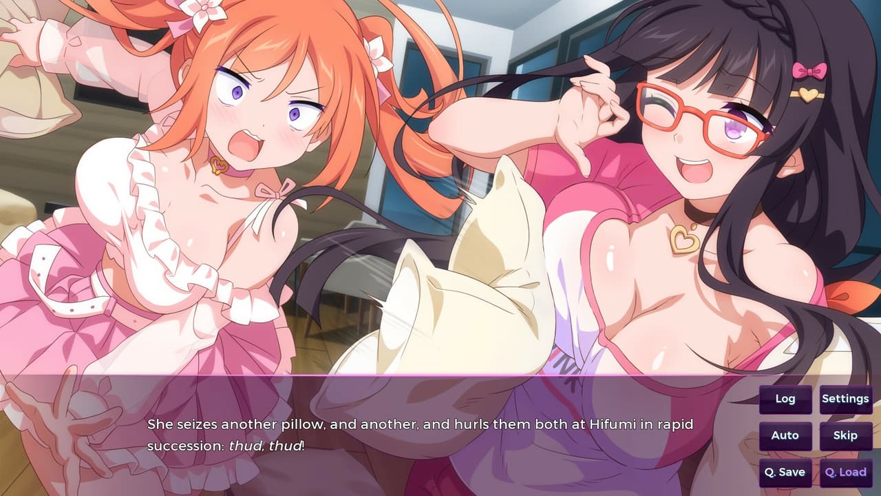 Sakura Succubus 4 screenshot 4