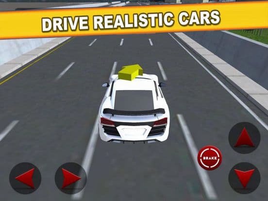 Airport Transpot Car Duty screenshot 3