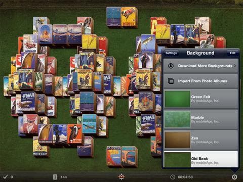 Shanghai Mahjong Lite screenshot 5