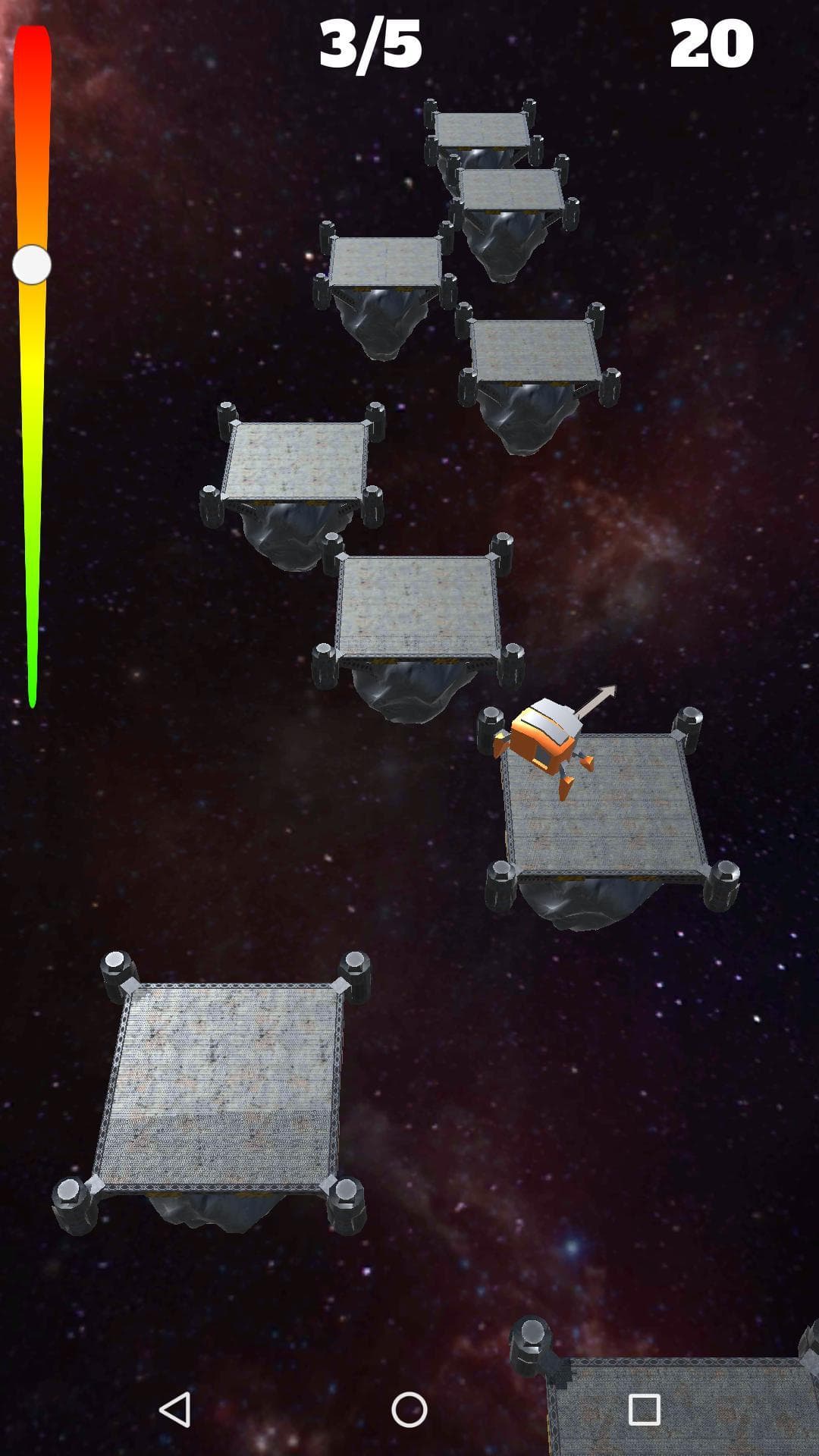 Jumpace screenshot 5