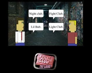 Fight Club: The Game