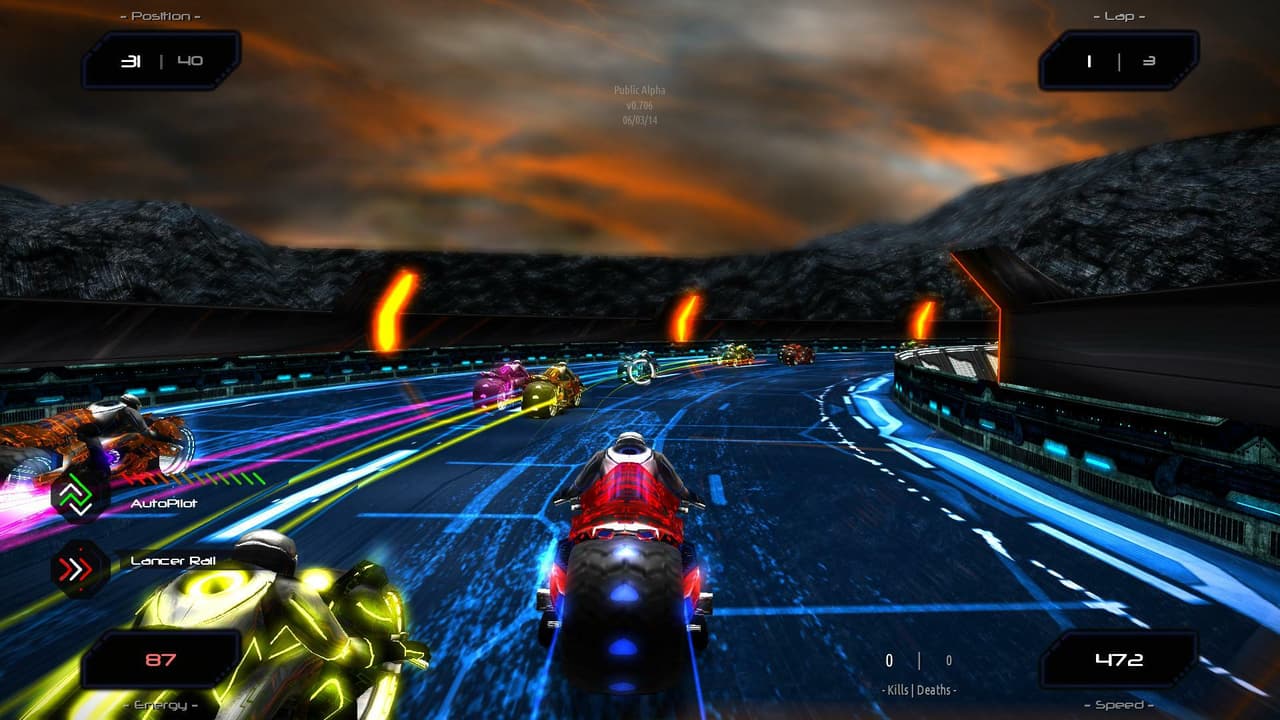 Tr-Zero screenshot 2