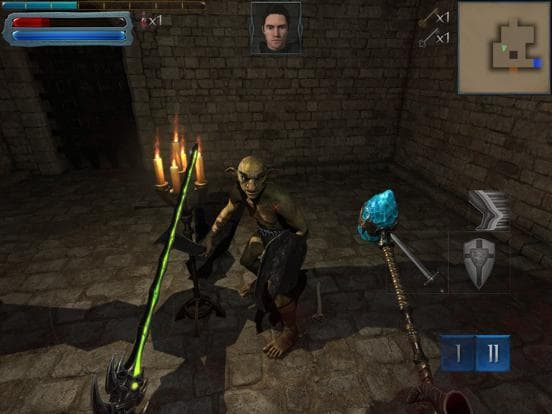 Into The Dungeon