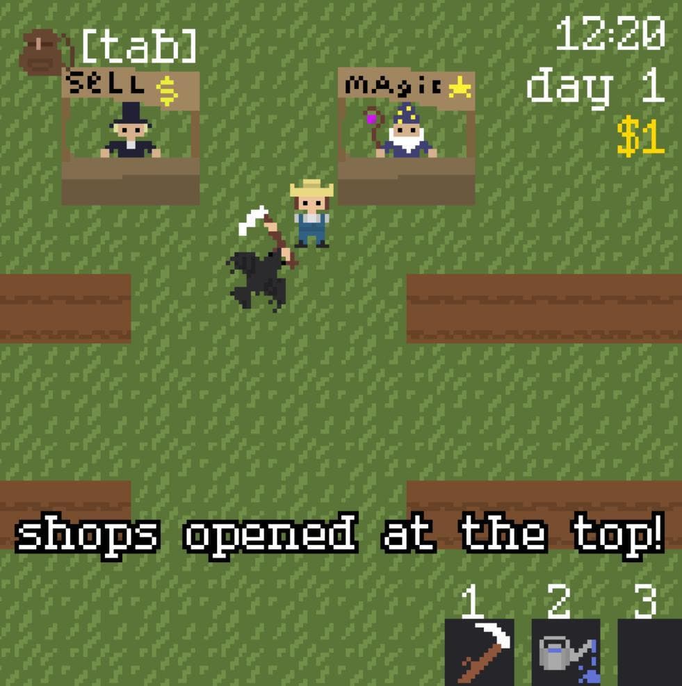 A Grain for Grim screenshot 3