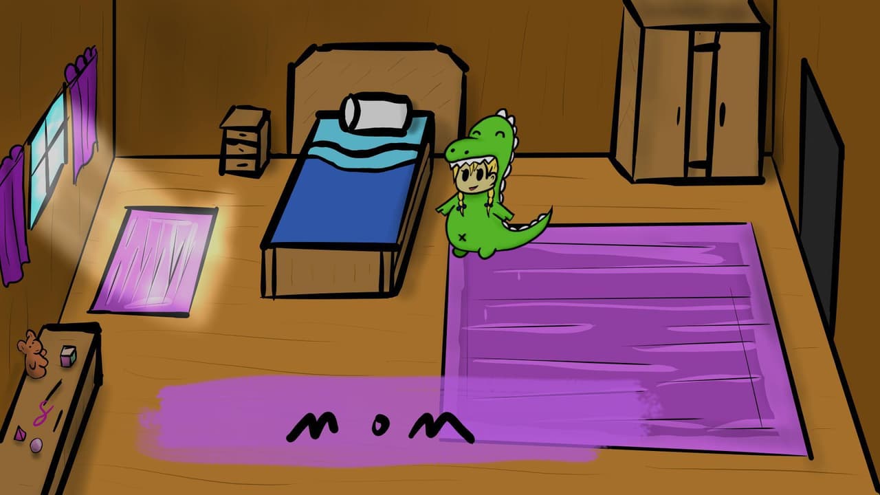 Mia and the lost dino