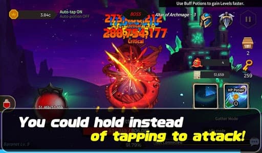 Noble VIP: Mages Adventure screenshot 4