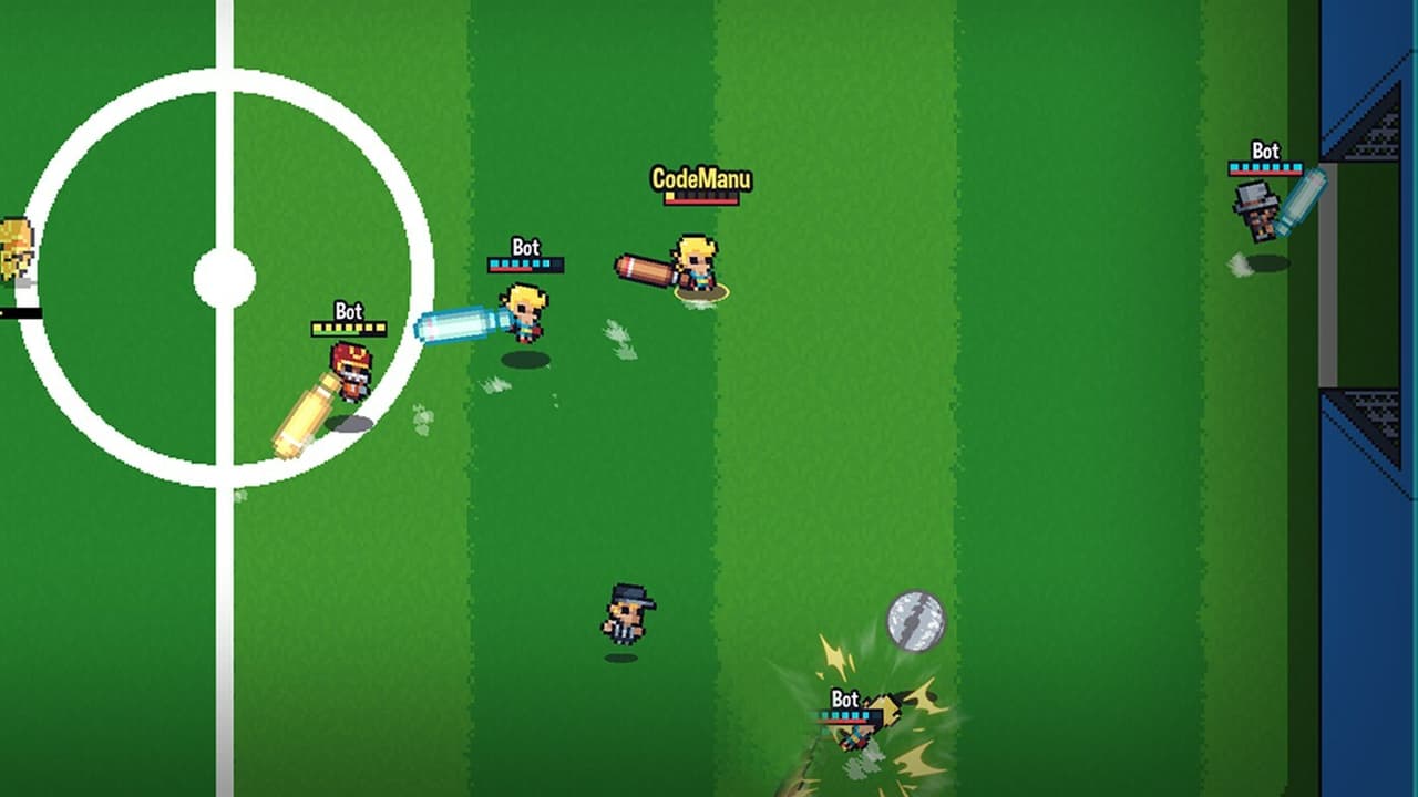 Guts N Goals screenshot 2