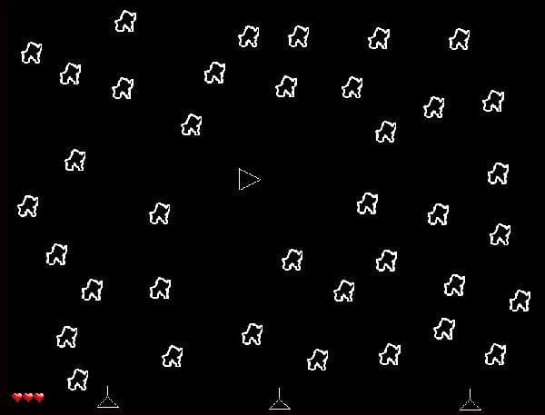 Asteroids! (InsertDiskHere)