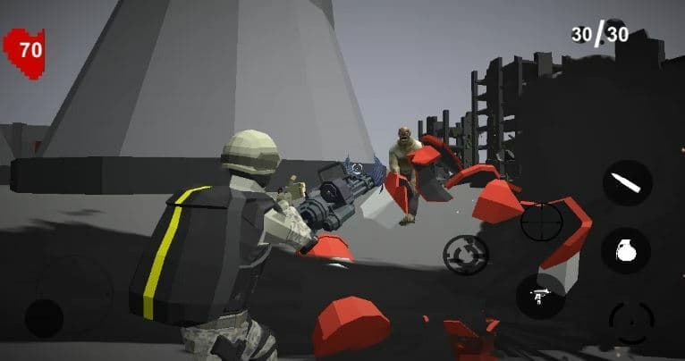 End Of Days Chapter: 1 screenshot 3