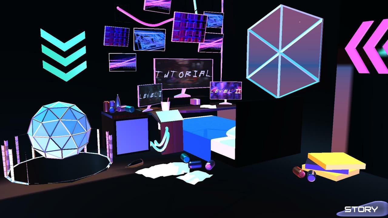 Hole Back My World screenshot 3