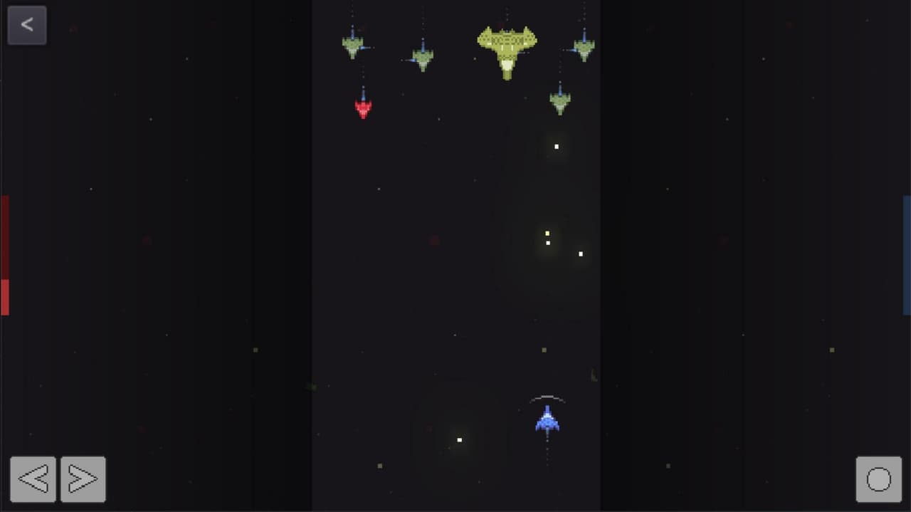 PixelBullets screenshot 2