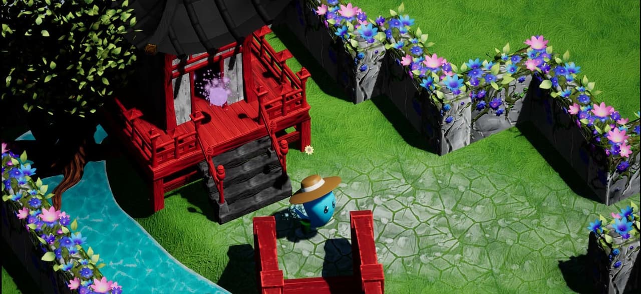 Magic Garden (Nataliao) screenshot 3