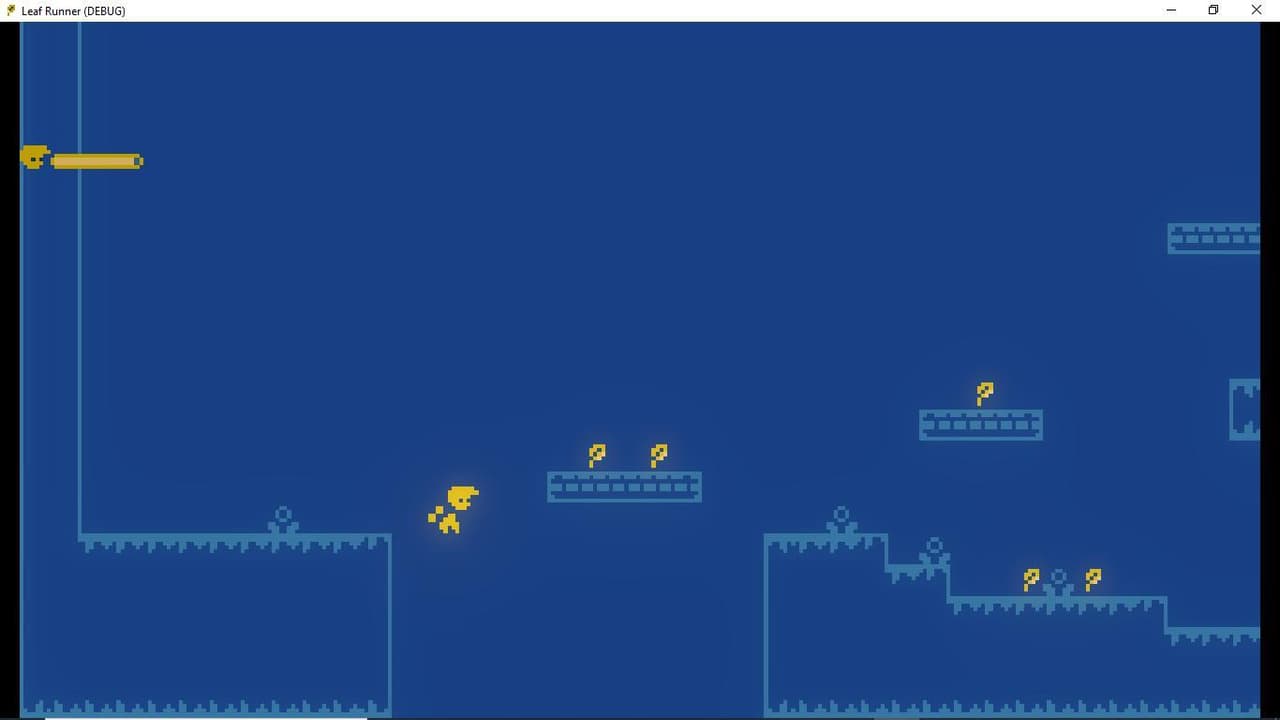 Leaf Runner screenshot 4