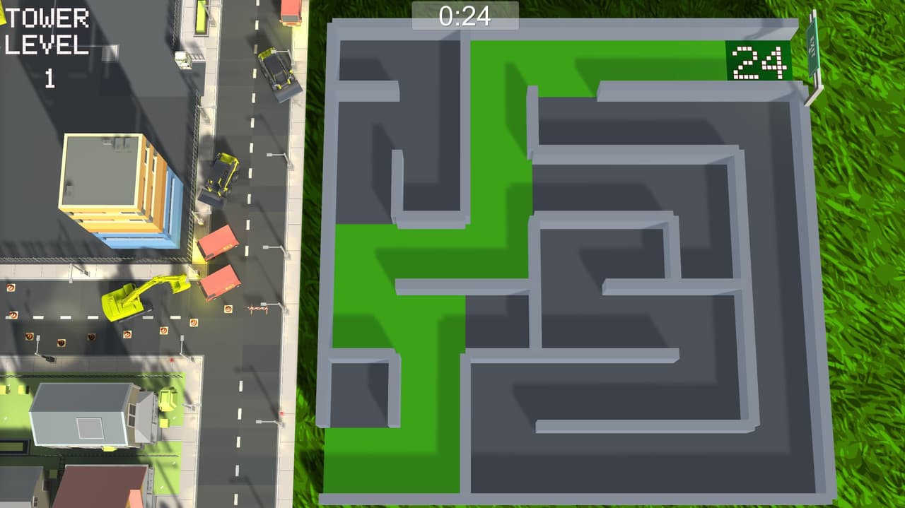 Going Home (GULDOR, Learning to Code) screenshot 3