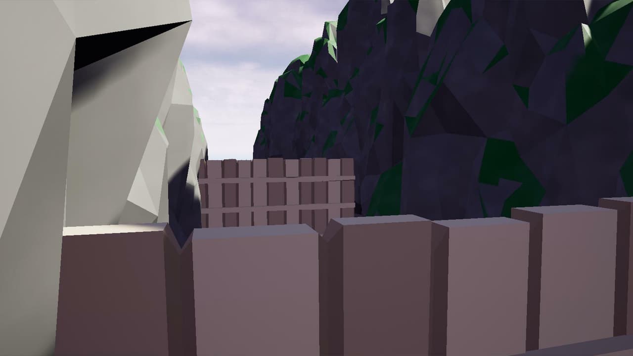 Chrome dino VR screenshot 2