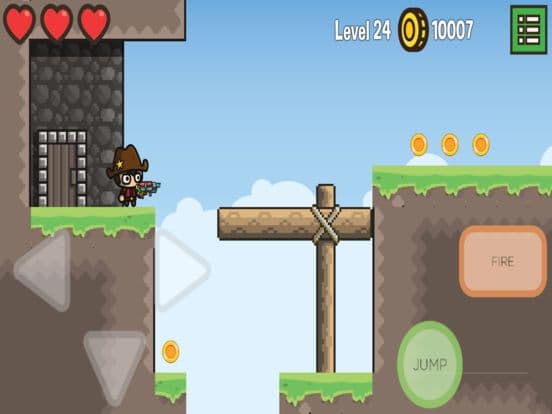 Cowboy Zombie Shooter screenshot 6