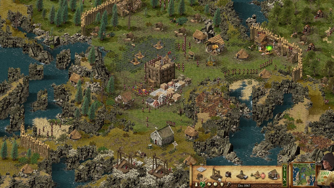 Stronghold: Definitive Edition screenshot 3
