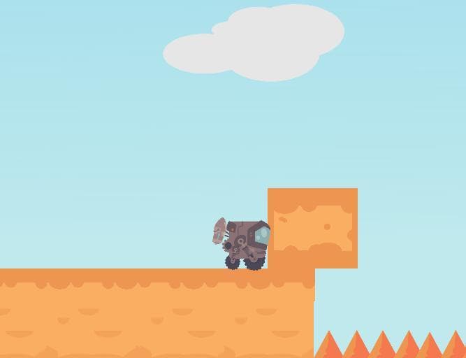 THE SHORT ENDLESS Roller GAME