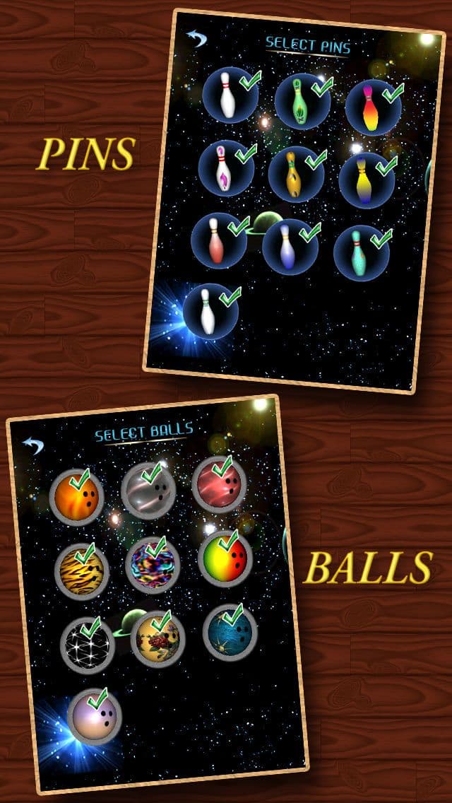 Bowling Paradise screenshot 4