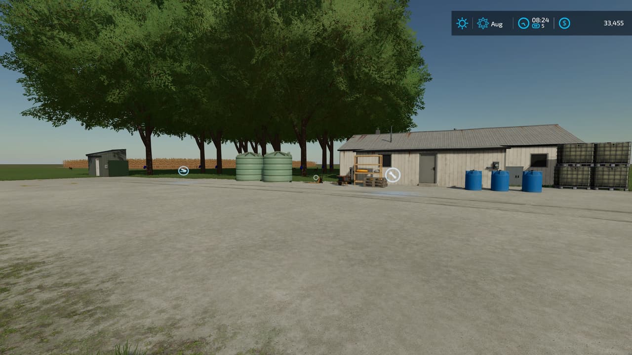 FS22 Maple Syrup Production