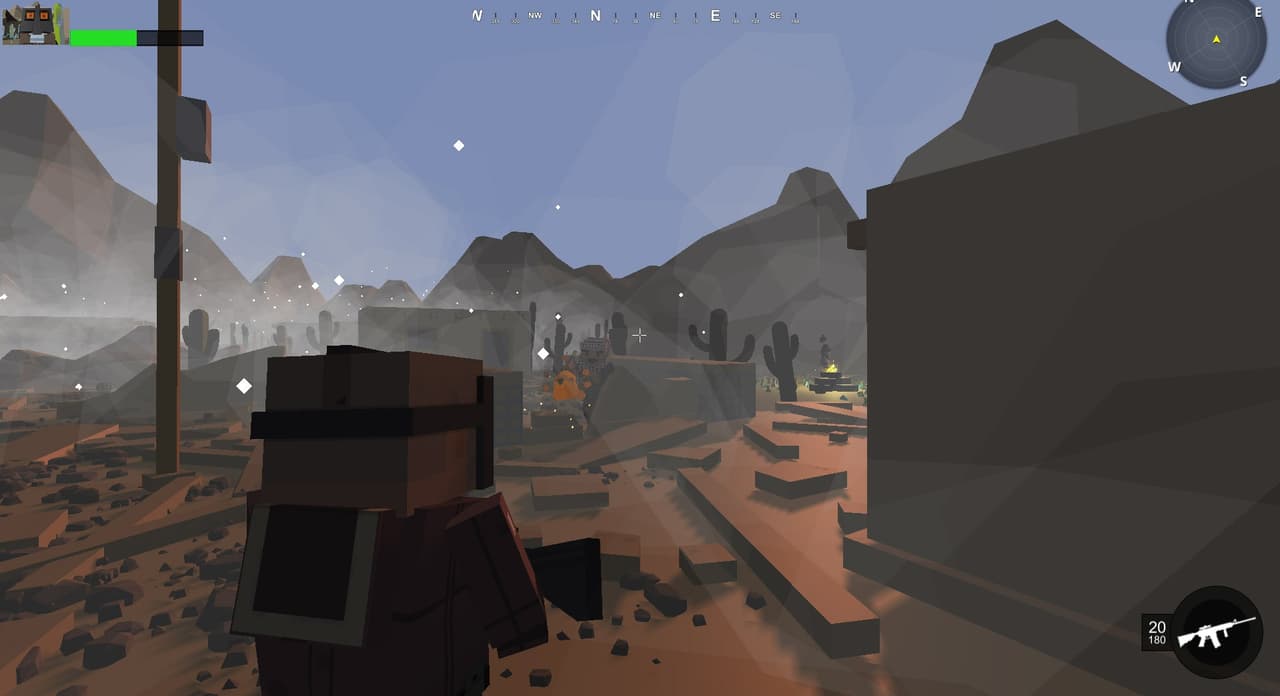 Nuclear Wasted screenshot 2